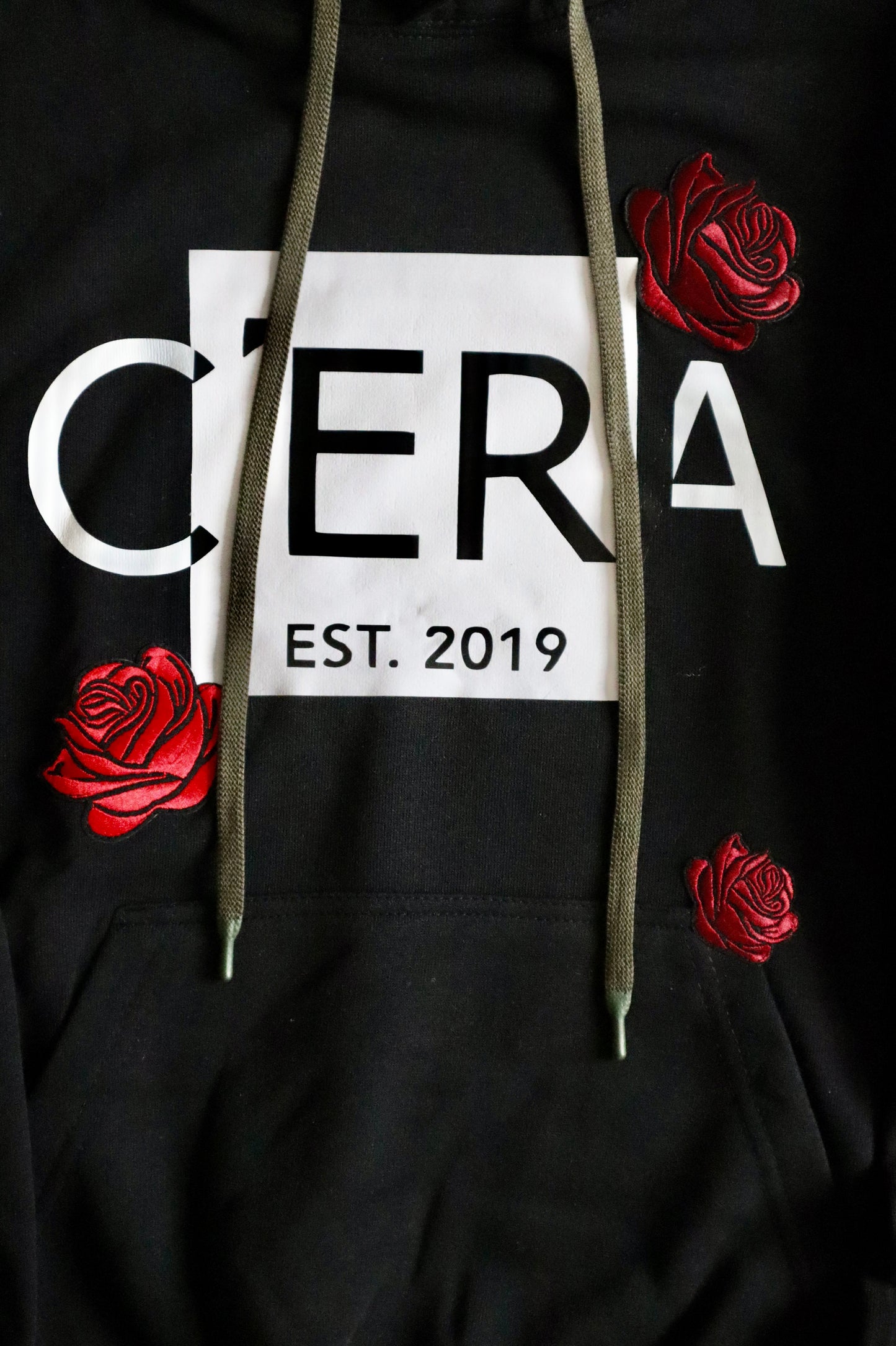 ROSE HOODY