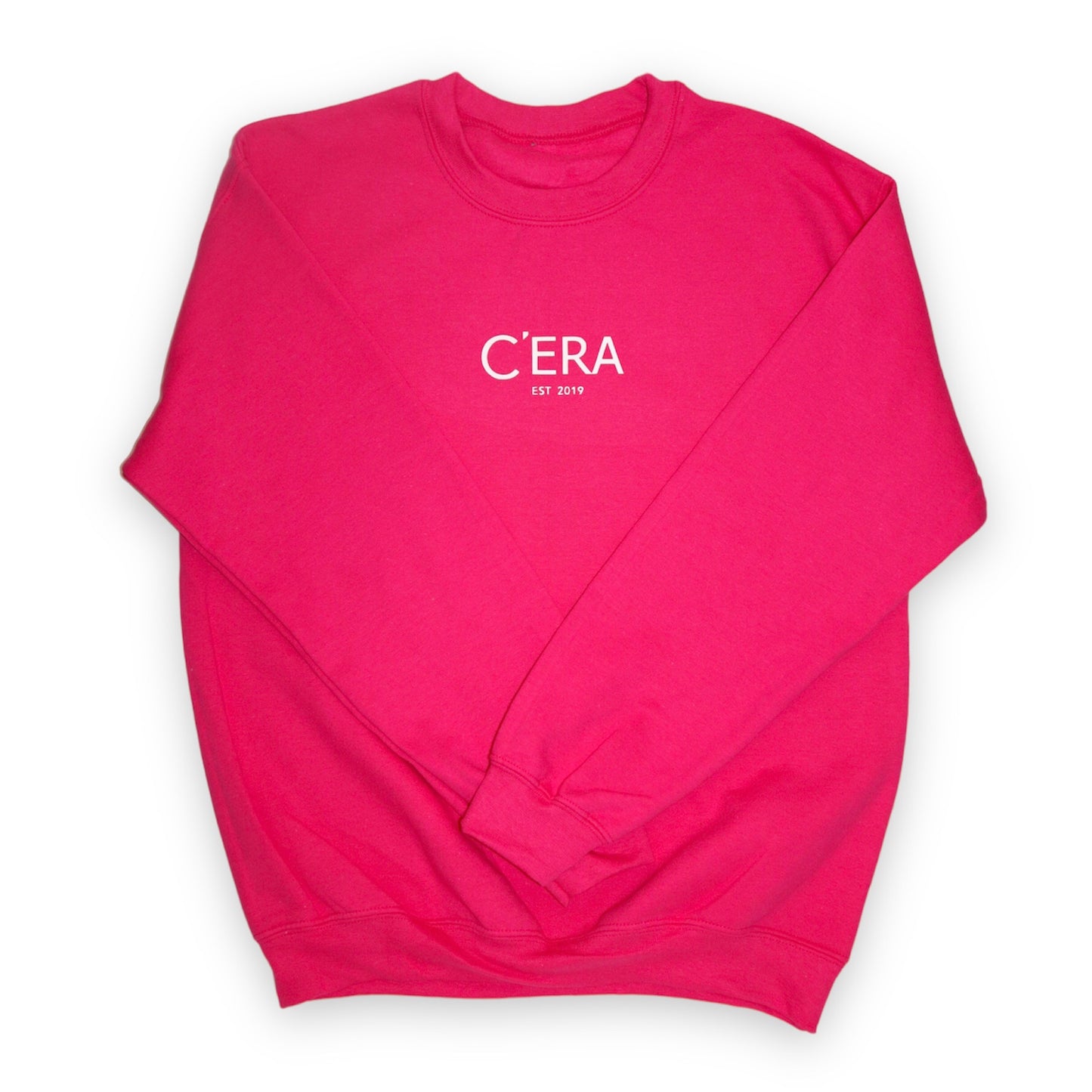 LOGO CREWNECK SWEATSHIRT