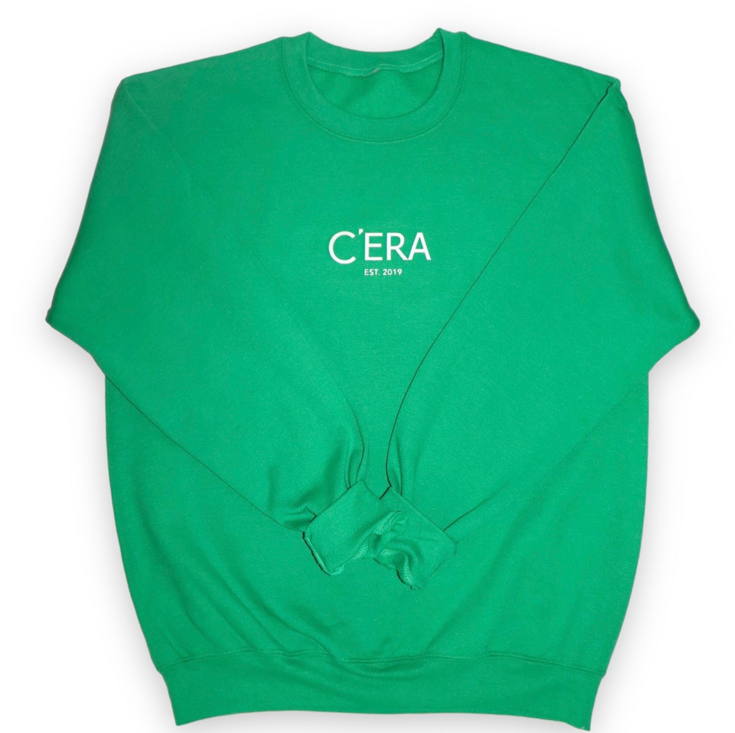 LOGO CREWNECK SWEATSHIRT
