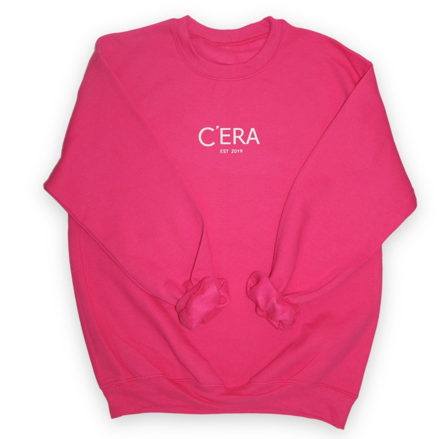 LOGO CREWNECK SWEATSHIRT