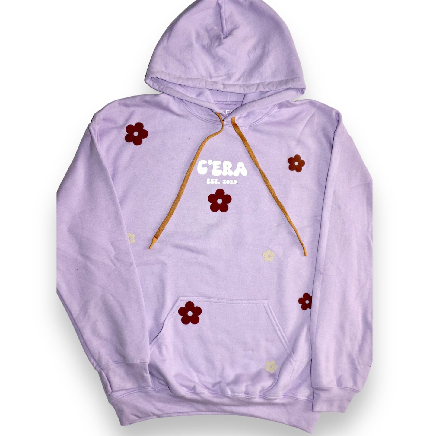 GROOVY LOGO HOODY