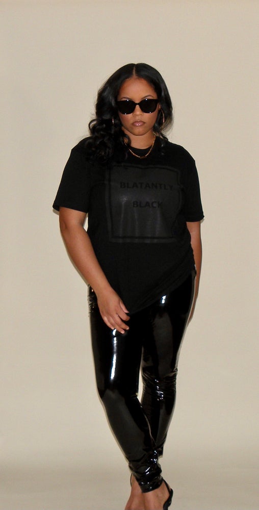 Blatantly Black