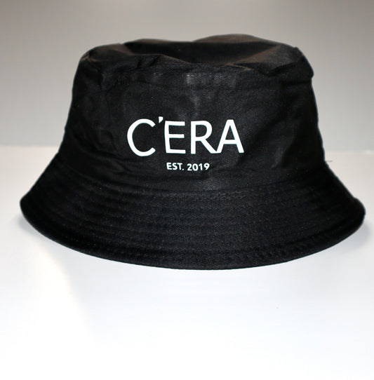 LOGO BUCKET HAT