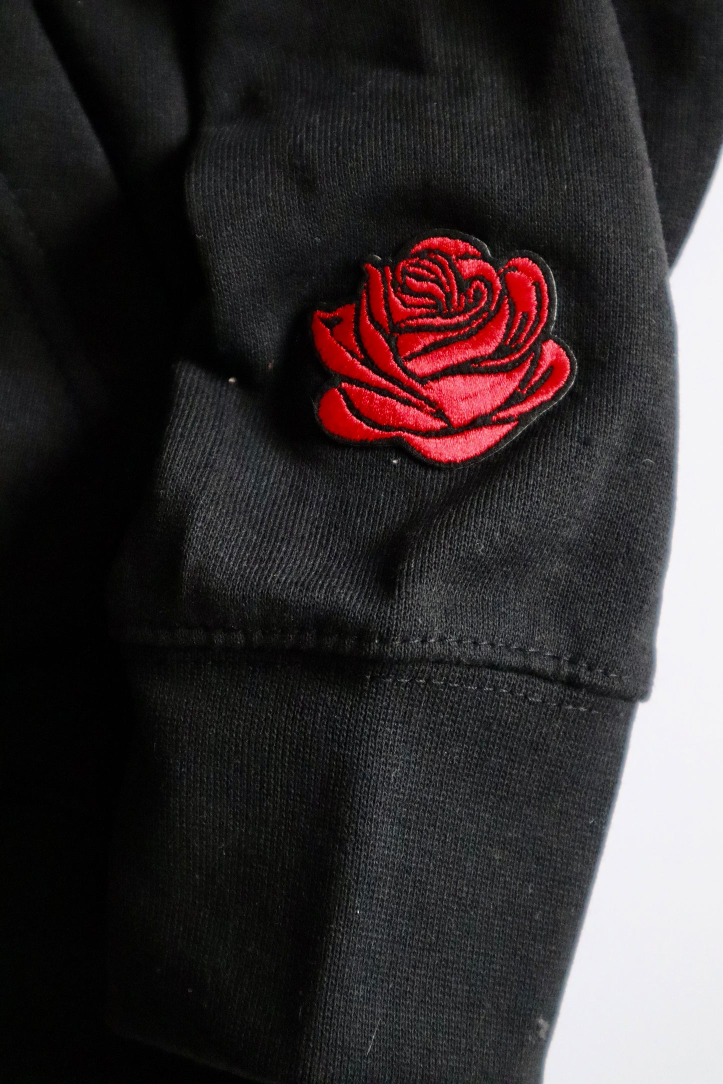 ROSE HOODY