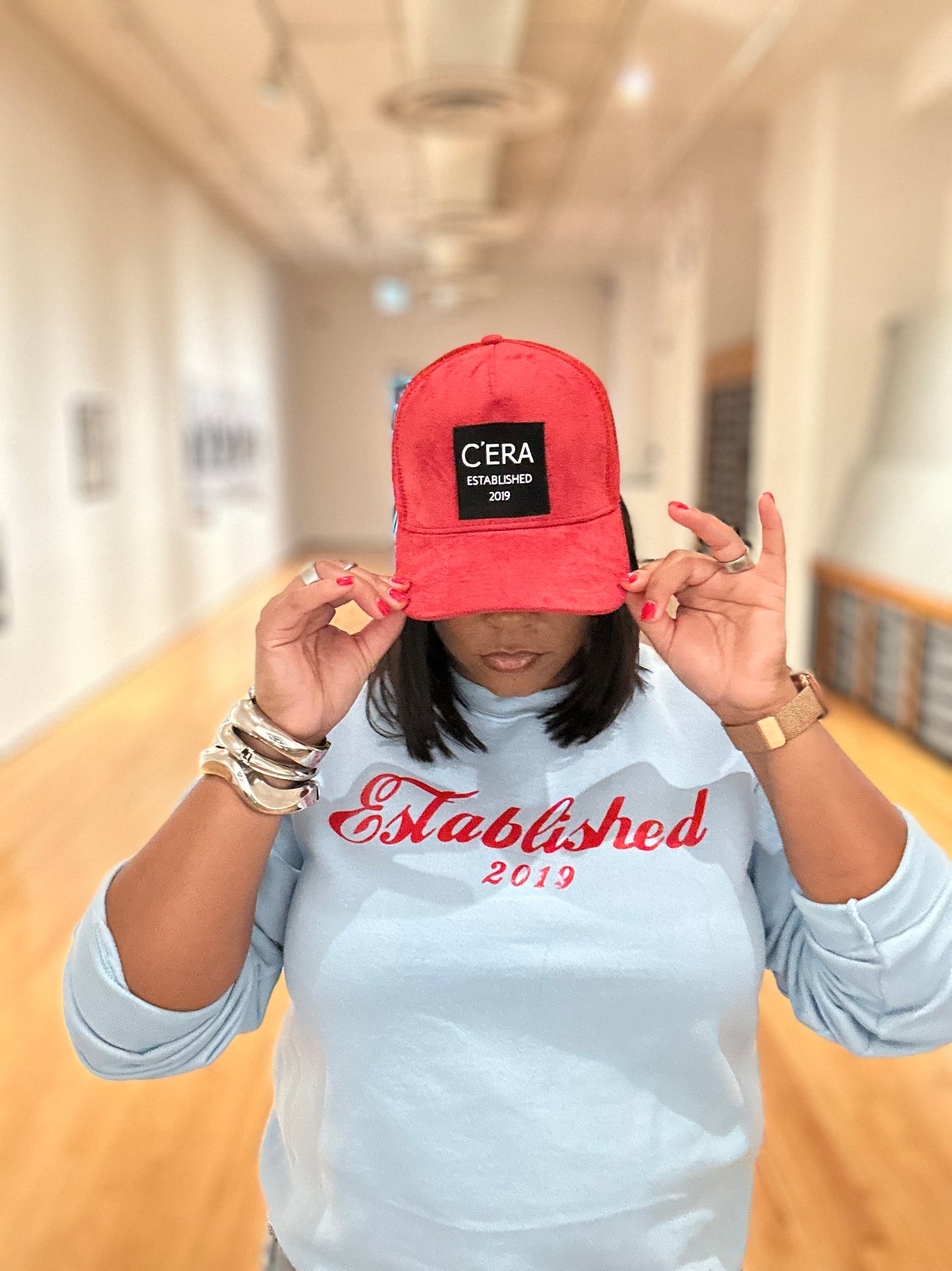 Est. 2019 Trucker Hat