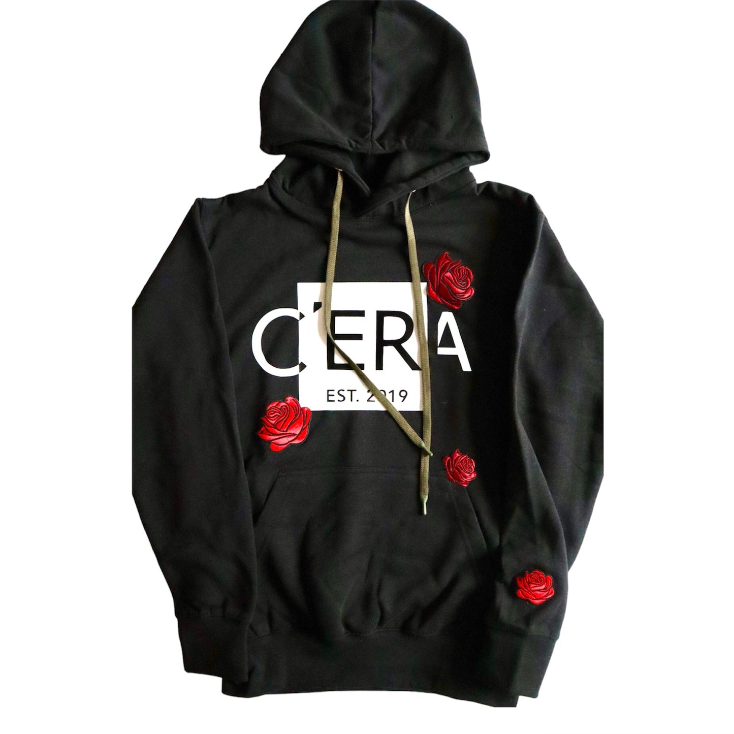 ROSE HOODY