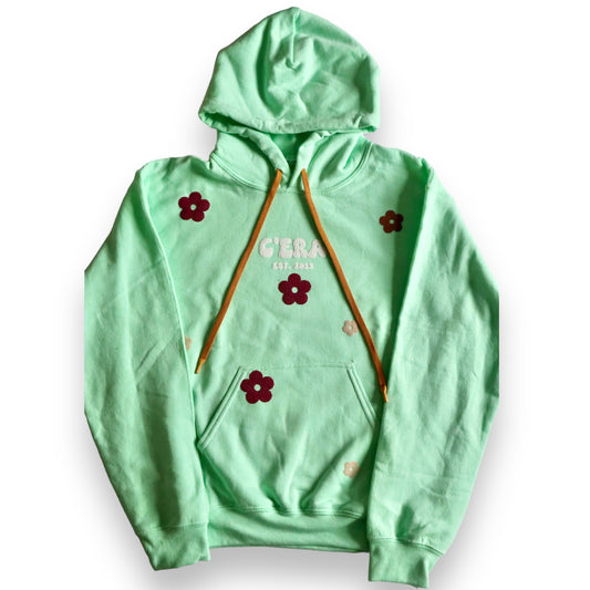 GROOVY LOGO HOODY