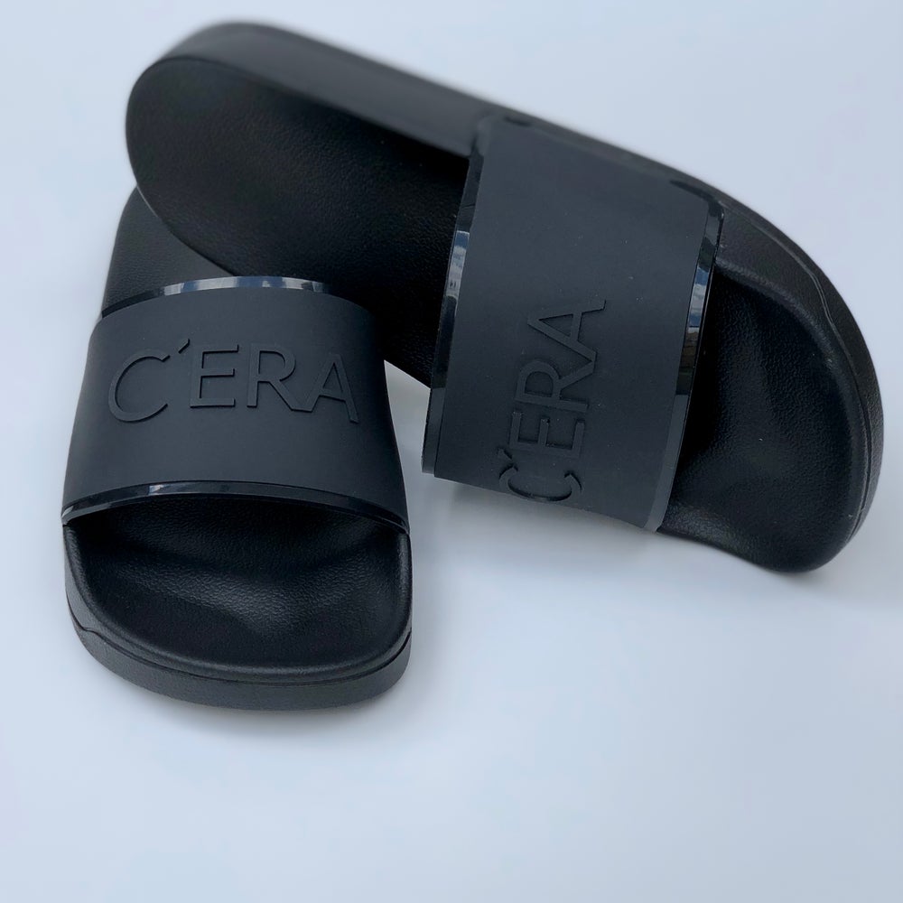 BLACK SLIDES