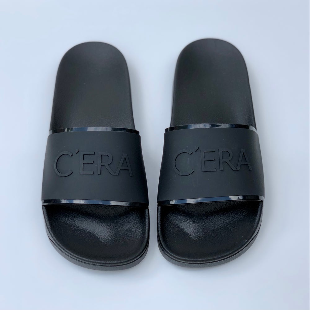 BLACK SLIDES